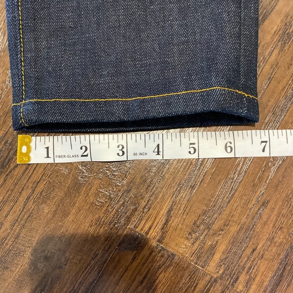 DS SUPREME RIGID SLIM JEANS size 32 SS20 - Picture 4 of 9
